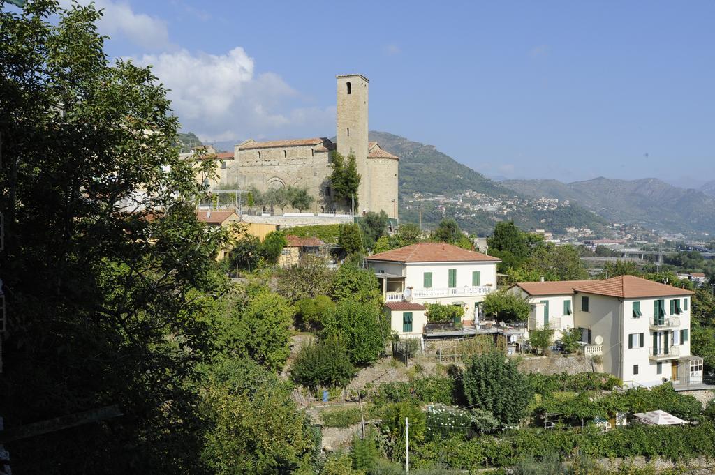Medieval House Ventimiglia Kültér fotó