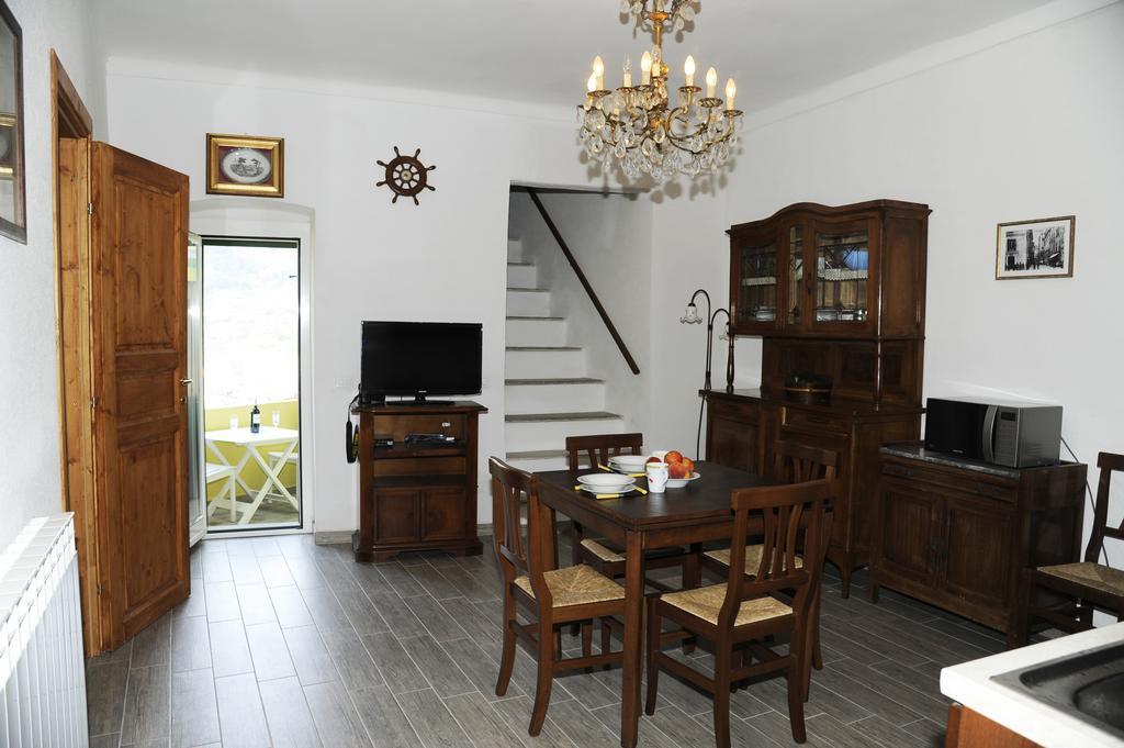 Medieval House Ventimiglia Kültér fotó