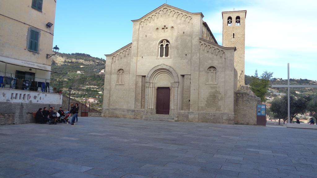 Medieval House Ventimiglia Kültér fotó