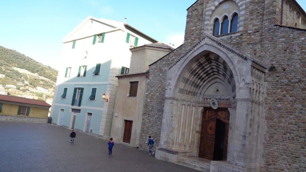 Medieval House Ventimiglia Kültér fotó