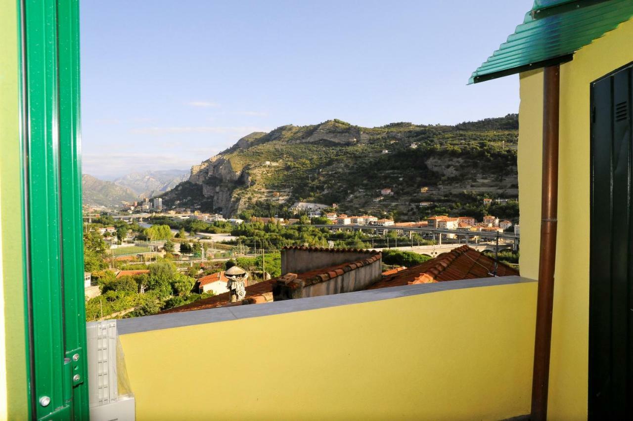 Medieval House Ventimiglia Kültér fotó