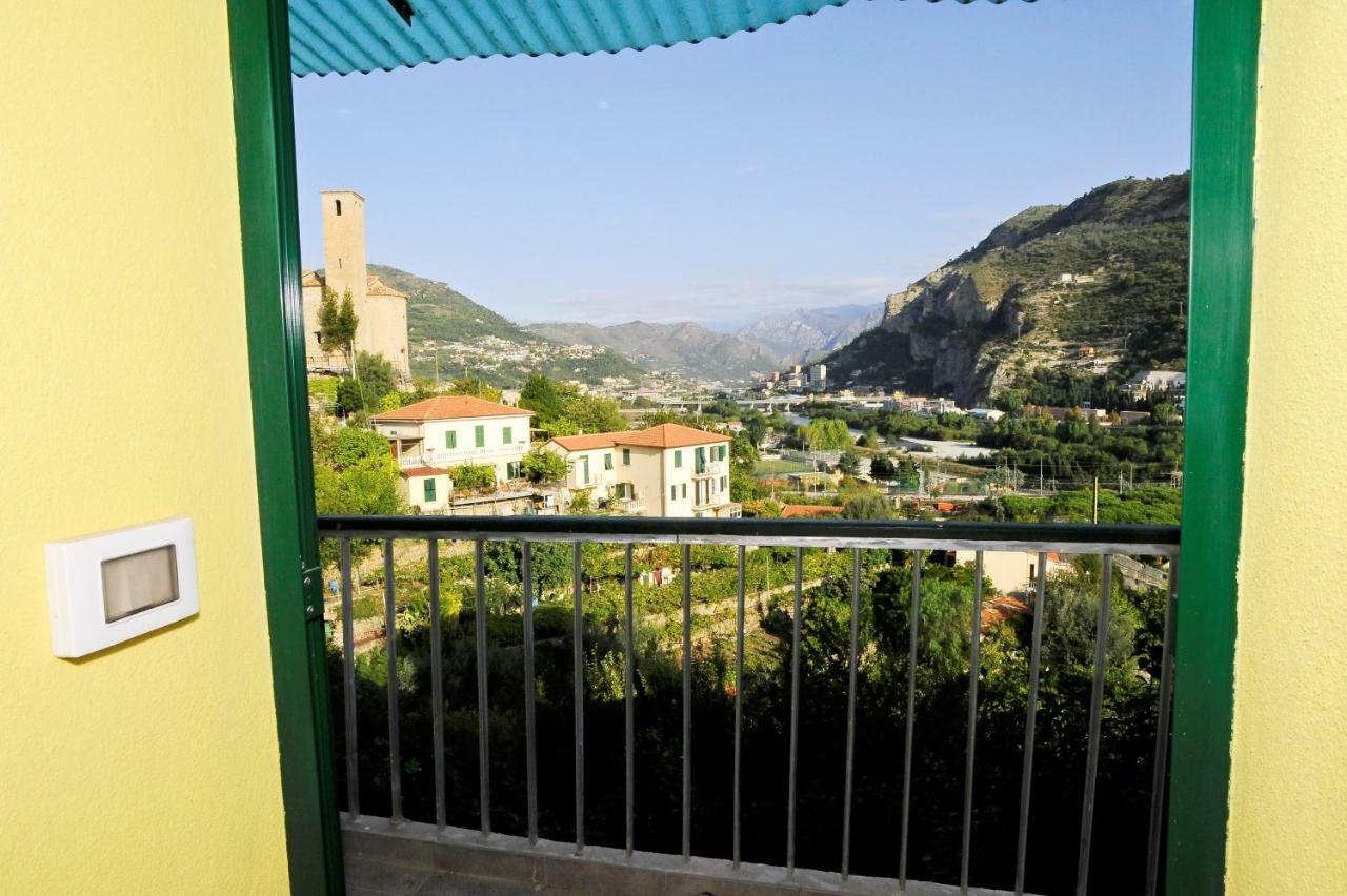 Medieval House Ventimiglia Kültér fotó