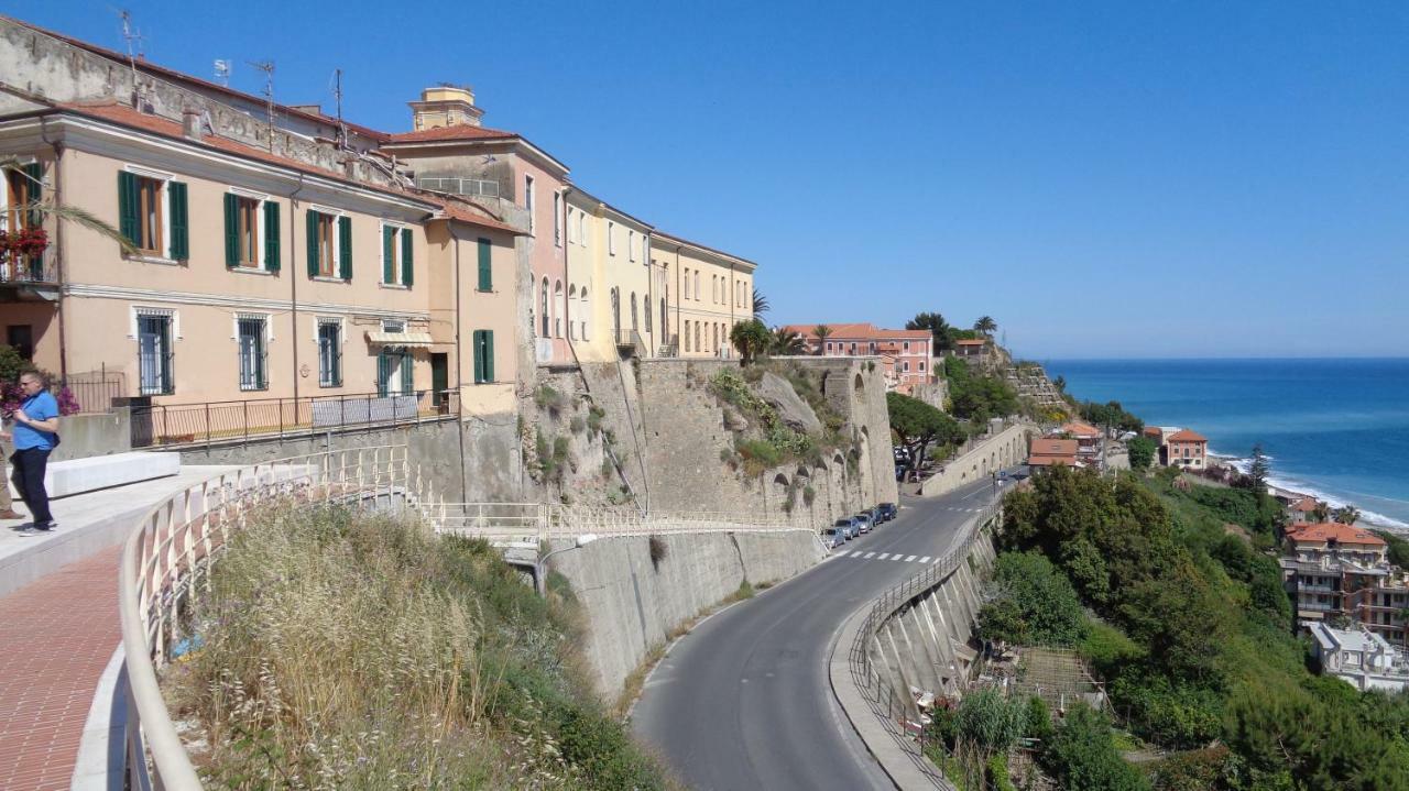 Medieval House Ventimiglia Kültér fotó