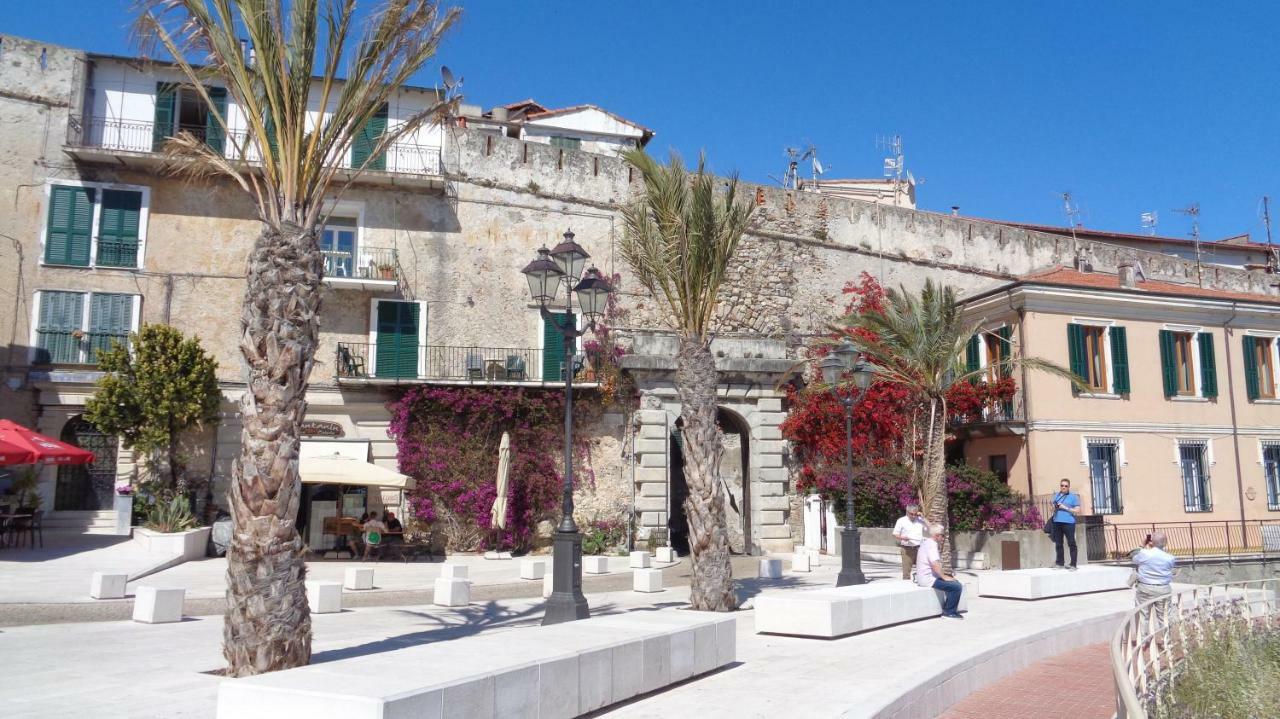Medieval House Ventimiglia Kültér fotó