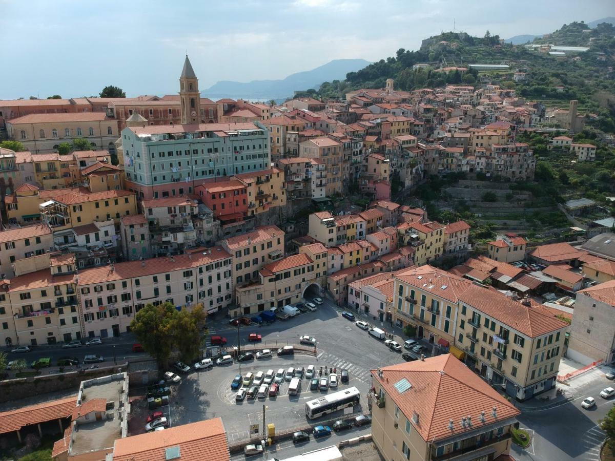Medieval House Ventimiglia Kültér fotó